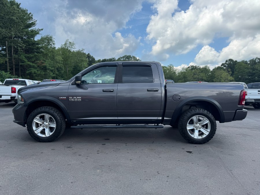 2015 Ram 1500 4WD Crew Cab 140.5" Sport, available for sale in Ortonville, Michigan | Marsh Auto Sales LLC. Ortonville, Michigan 2015 Ram 1500 4WD Crew Cab 140.5" Sport, available for sale in Ortonville, Michigan | Marsh Auto Sales LLC. Ortonville, Michigan