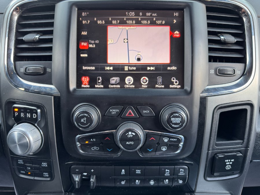 2015 Ram 1500 4WD Crew Cab 140.5" Sport, available for sale in Ortonville, Michigan | Marsh Auto Sales LLC. Ortonville, Michigan 2015 Ram 1500 4WD Crew Cab 140.5" Sport, available for sale in Ortonville, Michigan | Marsh Auto Sales LLC. Ortonville, Michigan