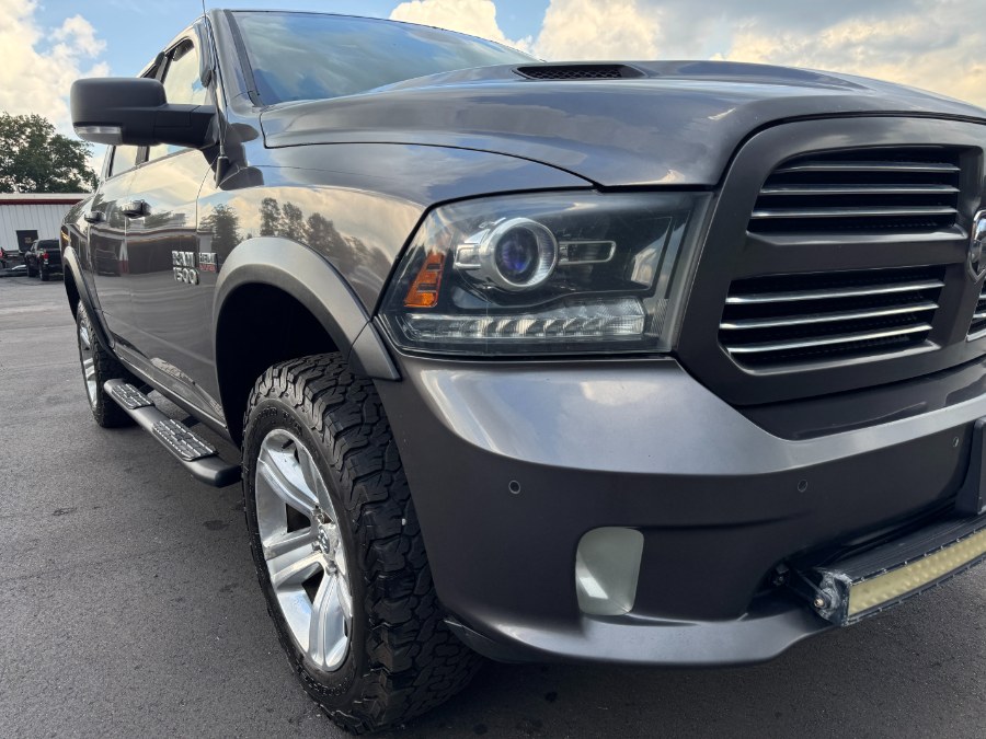 2015 Ram 1500 4WD Crew Cab 140.5" Sport, available for sale in Ortonville, Michigan | Marsh Auto Sales LLC. Ortonville, Michigan 2015 Ram 1500 4WD Crew Cab 140.5" Sport, available for sale in Ortonville, Michigan | Marsh Auto Sales LLC. Ortonville, Michigan