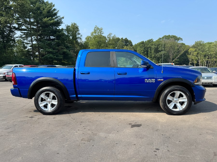 2015 Ram 1500 4WD Crew Cab 140.5" Sport, available for sale in Ortonville, Michigan | Marsh Auto Sales LLC. Ortonville, Michigan 2015 Ram 1500 4WD Crew Cab 140.5" Sport, available for sale in Ortonville, Michigan | Marsh Auto Sales LLC. Ortonville, Michigan