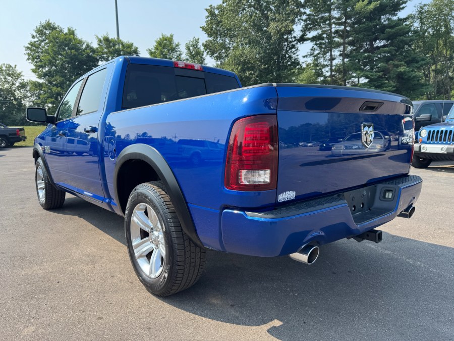 2015 Ram 1500 4WD Crew Cab 140.5" Sport, available for sale in Ortonville, Michigan | Marsh Auto Sales LLC. Ortonville, Michigan 2015 Ram 1500 4WD Crew Cab 140.5" Sport, available for sale in Ortonville, Michigan | Marsh Auto Sales LLC. Ortonville, Michigan