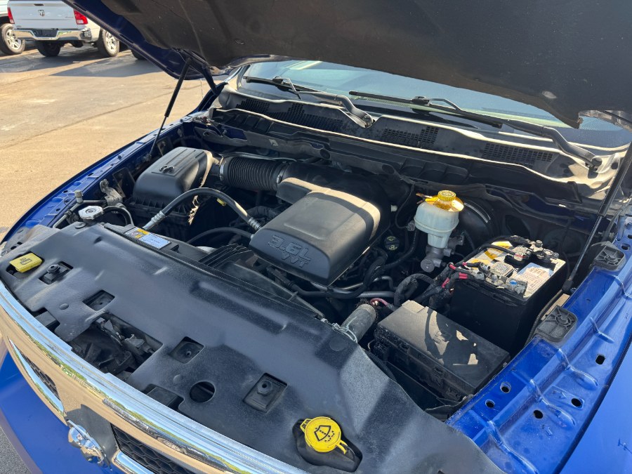 2014 Ram 1500 4WD Crew Cab 140.5" Big Horn, available for sale in Ortonville, Michigan | Marsh Auto Sales LLC. Ortonville, Michigan 2014 Ram 1500 4WD Crew Cab 140.5" Big Horn, available for sale in Ortonville, Michigan | Marsh Auto Sales LLC. Ortonville, Michigan