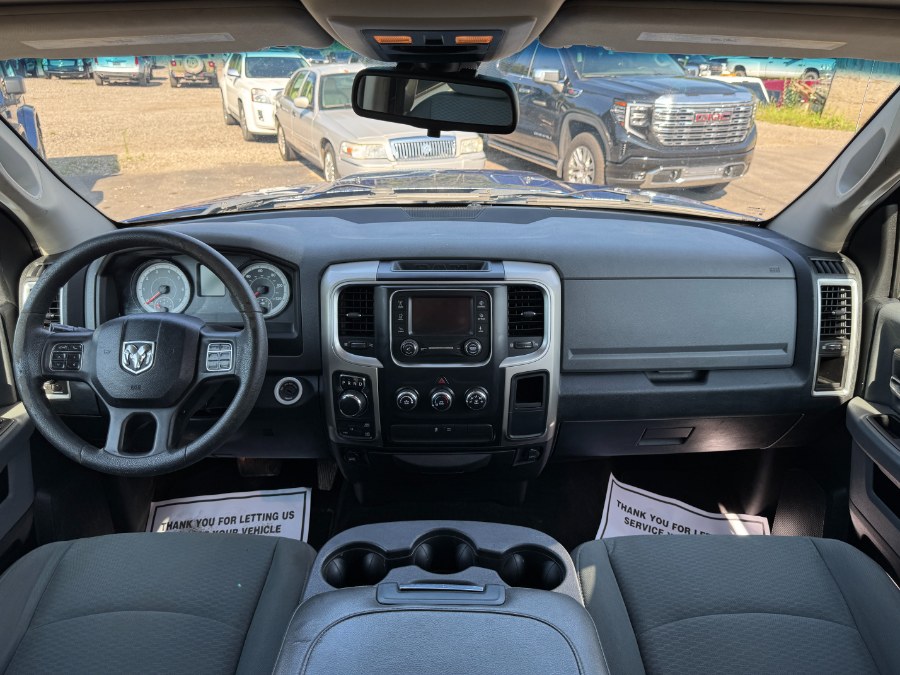 2014 Ram 1500 4WD Crew Cab 140.5" Big Horn, available for sale in Ortonville, Michigan | Marsh Auto Sales LLC. Ortonville, Michigan 2014 Ram 1500 4WD Crew Cab 140.5" Big Horn, available for sale in Ortonville, Michigan | Marsh Auto Sales LLC. Ortonville, Michigan