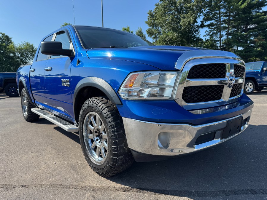2014 Ram 1500 4WD Crew Cab 140.5" Big Horn, available for sale in Ortonville, Michigan | Marsh Auto Sales LLC. Ortonville, Michigan 2014 Ram 1500 4WD Crew Cab 140.5" Big Horn, available for sale in Ortonville, Michigan | Marsh Auto Sales LLC. Ortonville, Michigan