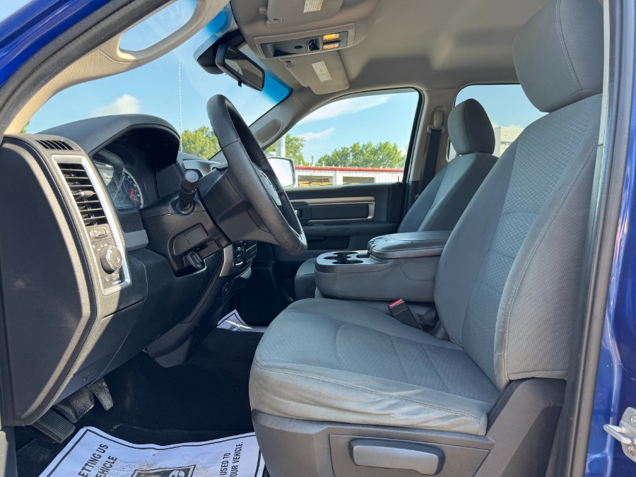 2014 Ram 1500 4WD Crew Cab 140.5" Big Horn, available for sale in Ortonville, Michigan | Marsh Auto Sales LLC. Ortonville, Michigan 2014 Ram 1500 4WD Crew Cab 140.5" Big Horn, available for sale in Ortonville, Michigan | Marsh Auto Sales LLC. Ortonville, Michigan