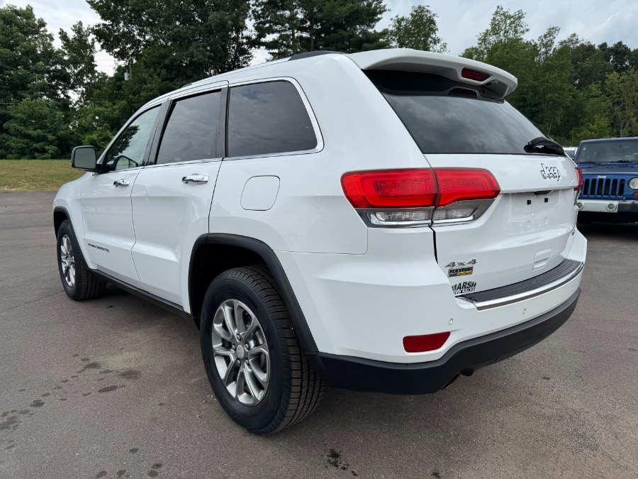 2014 Jeep Grand Cherokee 4WD 4dr Limited, available for sale in Ortonville, Michigan | Marsh Auto Sales LLC. Ortonville, Michigan 2014 Jeep Grand Cherokee 4WD 4dr Limited, available for sale in Ortonville, Michigan | Marsh Auto Sales LLC. Ortonville, Michigan