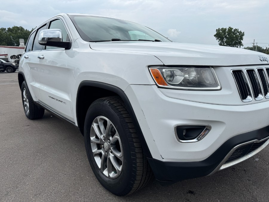 2014 Jeep Grand Cherokee 4WD 4dr Limited, available for sale in Ortonville, Michigan | Marsh Auto Sales LLC. Ortonville, Michigan 2014 Jeep Grand Cherokee 4WD 4dr Limited, available for sale in Ortonville, Michigan | Marsh Auto Sales LLC. Ortonville, Michigan