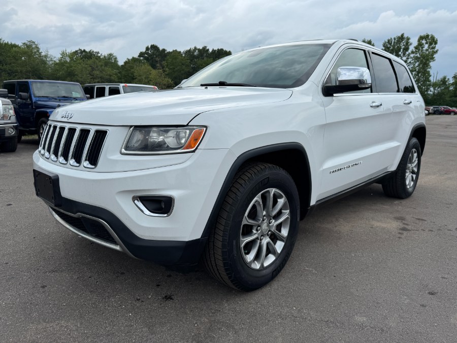 2014 Jeep Grand Cherokee 4WD 4dr Limited, available for sale in Ortonville, Michigan | Marsh Auto Sales LLC. Ortonville, Michigan 2014 Jeep Grand Cherokee 4WD 4dr Limited, available for sale in Ortonville, Michigan | Marsh Auto Sales LLC. Ortonville, Michigan