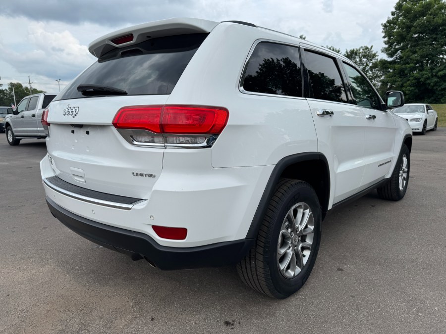 2014 Jeep Grand Cherokee 4WD 4dr Limited, available for sale in Ortonville, Michigan | Marsh Auto Sales LLC. Ortonville, Michigan 2014 Jeep Grand Cherokee 4WD 4dr Limited, available for sale in Ortonville, Michigan | Marsh Auto Sales LLC. Ortonville, Michigan