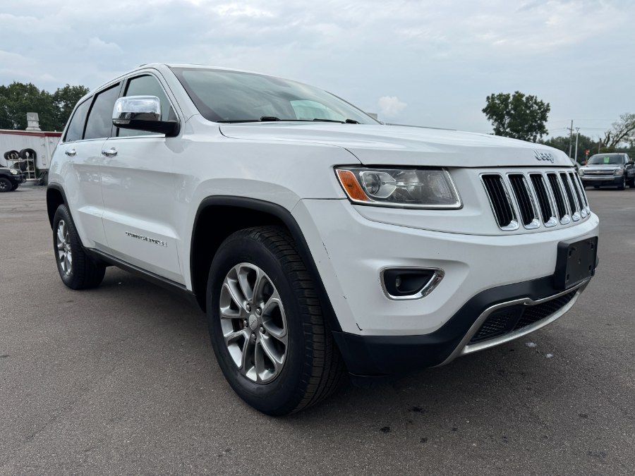 2014 Jeep Grand Cherokee 4WD 4dr Limited, available for sale in Ortonville, Michigan | Marsh Auto Sales LLC. Ortonville, Michigan 2014 Jeep Grand Cherokee 4WD 4dr Limited, available for sale in Ortonville, Michigan | Marsh Auto Sales LLC. Ortonville, Michigan