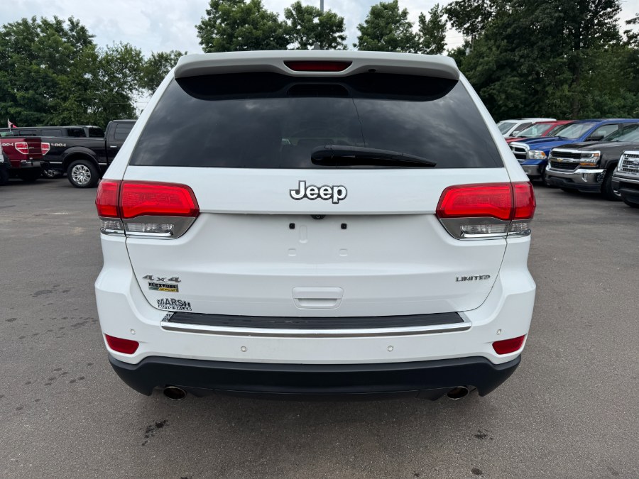 2014 Jeep Grand Cherokee 4WD 4dr Limited, available for sale in Ortonville, Michigan | Marsh Auto Sales LLC. Ortonville, Michigan 2014 Jeep Grand Cherokee 4WD 4dr Limited, available for sale in Ortonville, Michigan | Marsh Auto Sales LLC. Ortonville, Michigan