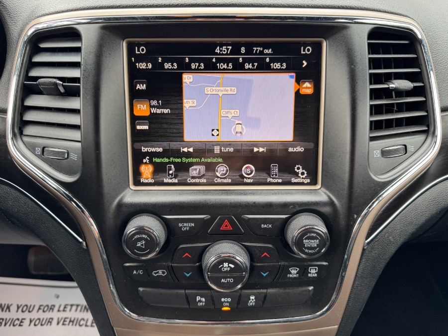 2014 Jeep Grand Cherokee 4WD 4dr Limited, available for sale in Ortonville, Michigan | Marsh Auto Sales LLC. Ortonville, Michigan 2014 Jeep Grand Cherokee 4WD 4dr Limited, available for sale in Ortonville, Michigan | Marsh Auto Sales LLC. Ortonville, Michigan