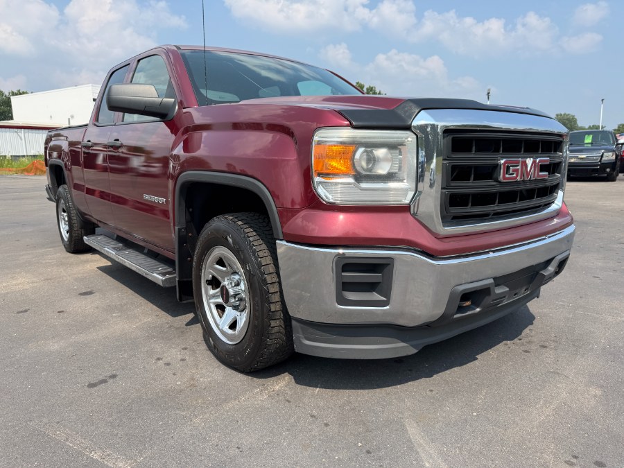 2015 GMC Sierra 1500 4WD Double Cab 143.5", available for sale in Ortonville, Michigan | Marsh Auto Sales LLC. Ortonville, Michigan 2015 GMC Sierra 1500 4WD Double Cab 143.5", available for sale in Ortonville, Michigan | Marsh Auto Sales LLC. Ortonville, Michigan