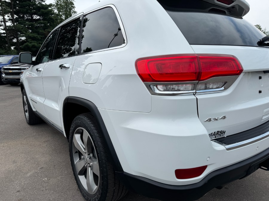 2014 Jeep Grand Cherokee 4WD 4dr Limited, available for sale in Ortonville, Michigan | Marsh Auto Sales LLC. Ortonville, Michigan 2014 Jeep Grand Cherokee 4WD 4dr Limited, available for sale in Ortonville, Michigan | Marsh Auto Sales LLC. Ortonville, Michigan