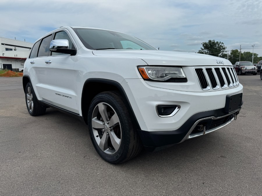 2014 Jeep Grand Cherokee 4WD 4dr Limited, available for sale in Ortonville, Michigan | Marsh Auto Sales LLC. Ortonville, Michigan 2014 Jeep Grand Cherokee 4WD 4dr Limited, available for sale in Ortonville, Michigan | Marsh Auto Sales LLC. Ortonville, Michigan