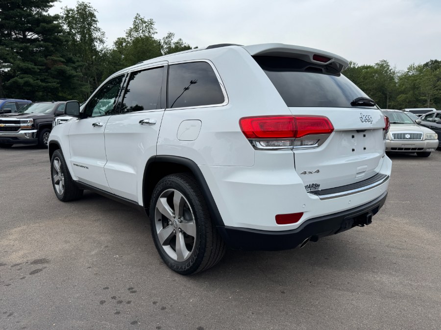 2014 Jeep Grand Cherokee 4WD 4dr Limited, available for sale in Ortonville, Michigan | Marsh Auto Sales LLC. Ortonville, Michigan 2014 Jeep Grand Cherokee 4WD 4dr Limited, available for sale in Ortonville, Michigan | Marsh Auto Sales LLC. Ortonville, Michigan