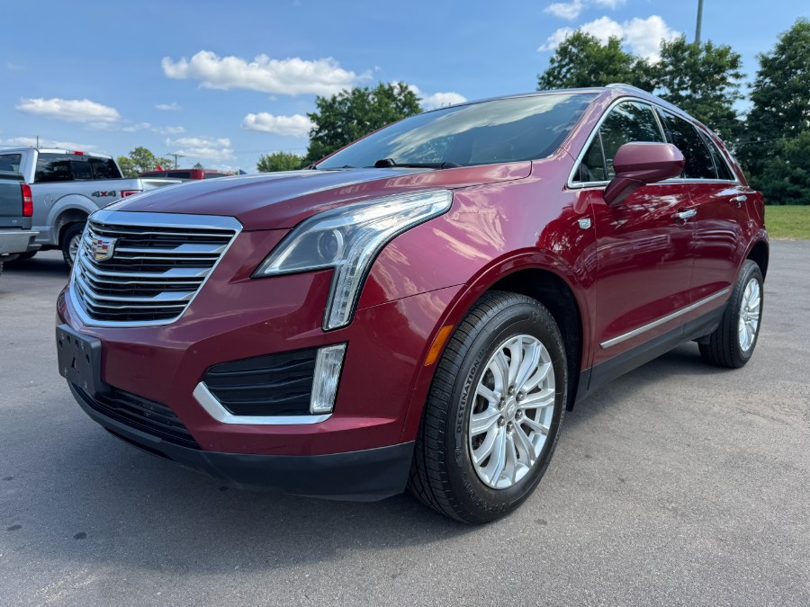 2018 Cadillac XT5 AWD 4dr, available for sale in Ortonville, Michigan | Marsh Auto Sales LLC. Ortonville, Michigan 2018 Cadillac XT5 AWD 4dr, available for sale in Ortonville, Michigan | Marsh Auto Sales LLC. Ortonville, Michigan