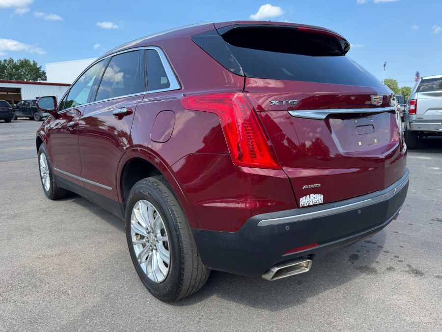 2018 Cadillac XT5 AWD 4dr, available for sale in Ortonville, Michigan | Marsh Auto Sales LLC. Ortonville, Michigan 2018 Cadillac XT5 AWD 4dr, available for sale in Ortonville, Michigan | Marsh Auto Sales LLC. Ortonville, Michigan