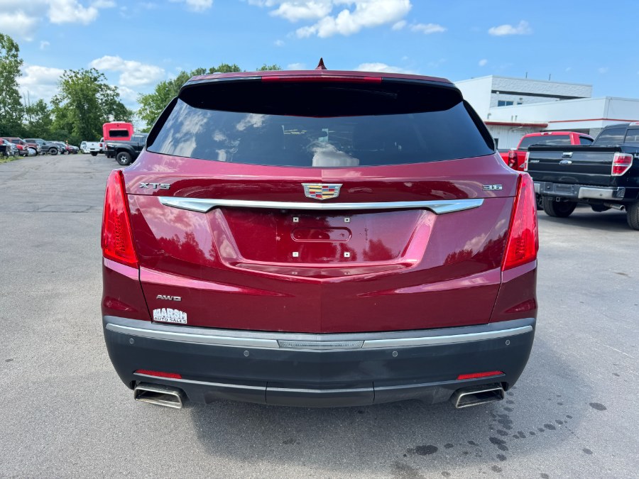 2018 Cadillac XT5 AWD 4dr, available for sale in Ortonville, Michigan | Marsh Auto Sales LLC. Ortonville, Michigan 2018 Cadillac XT5 AWD 4dr, available for sale in Ortonville, Michigan | Marsh Auto Sales LLC. Ortonville, Michigan