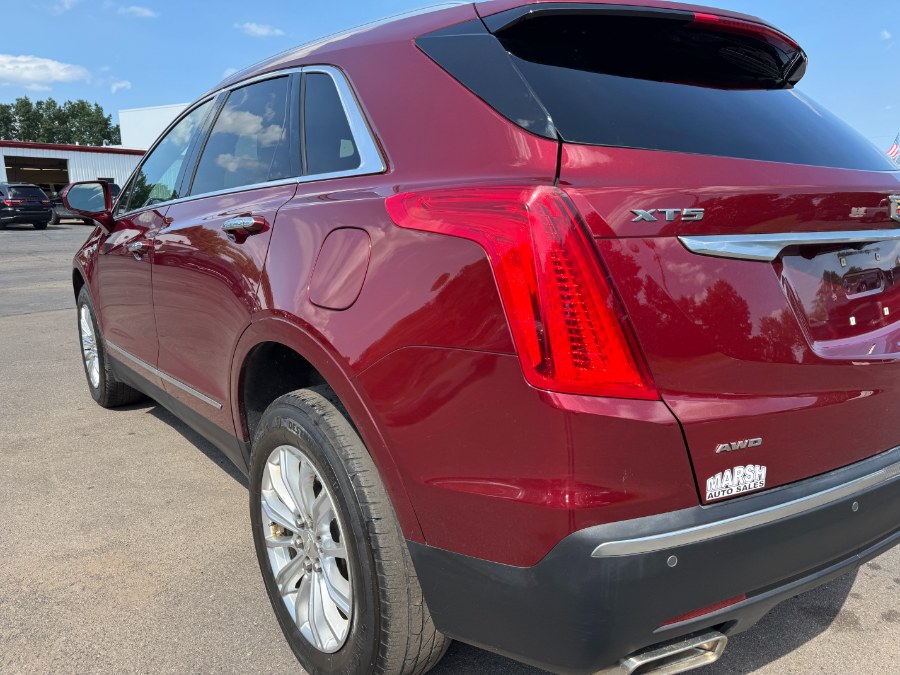 2018 Cadillac XT5 AWD 4dr, available for sale in Ortonville, Michigan | Marsh Auto Sales LLC. Ortonville, Michigan 2018 Cadillac XT5 AWD 4dr, available for sale in Ortonville, Michigan | Marsh Auto Sales LLC. Ortonville, Michigan