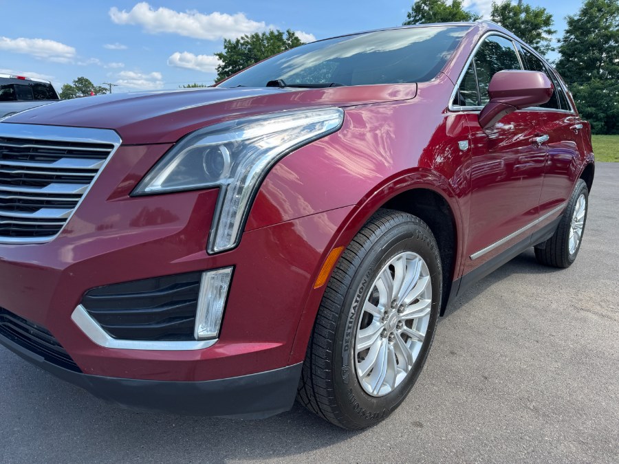 2018 Cadillac XT5 AWD 4dr, available for sale in Ortonville, Michigan | Marsh Auto Sales LLC. Ortonville, Michigan 2018 Cadillac XT5 AWD 4dr, available for sale in Ortonville, Michigan | Marsh Auto Sales LLC. Ortonville, Michigan