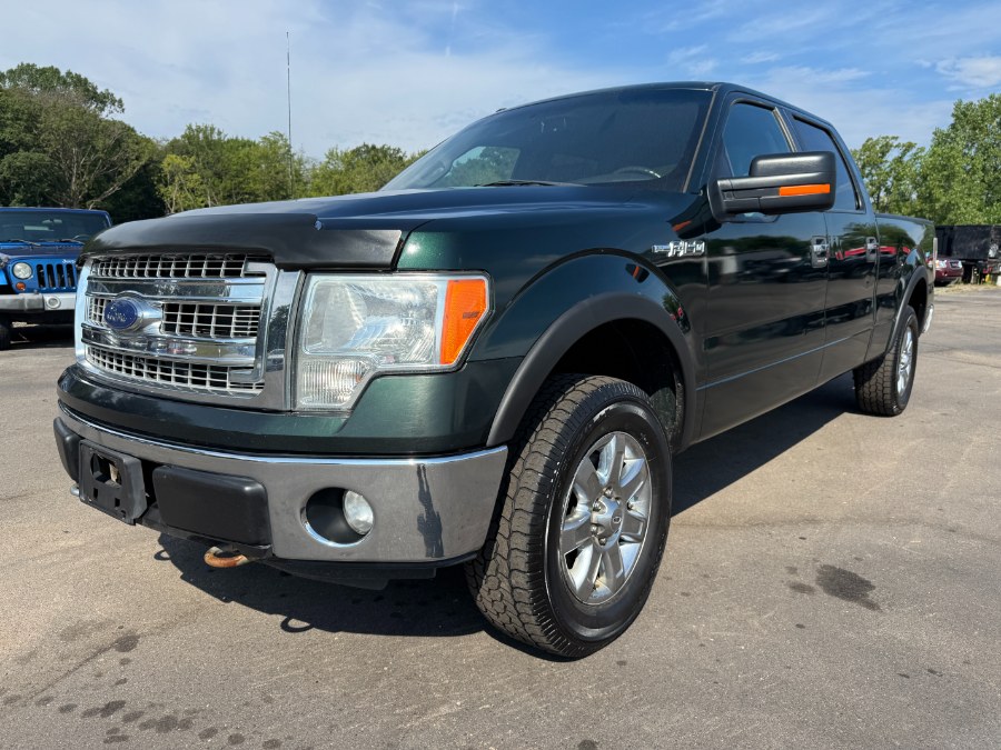 2014 Ford F-150 4WD SuperCrew 145" XLT, available for sale in Ortonville, Michigan | Marsh Auto Sales LLC. Ortonville, Michigan 2014 Ford F-150 4WD SuperCrew 145" XLT, available for sale in Ortonville, Michigan | Marsh Auto Sales LLC. Ortonville, Michigan