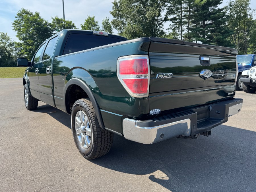 2014 Ford F-150 4WD SuperCrew 145" XLT, available for sale in Ortonville, Michigan | Marsh Auto Sales LLC. Ortonville, Michigan 2014 Ford F-150 4WD SuperCrew 145" XLT, available for sale in Ortonville, Michigan | Marsh Auto Sales LLC. Ortonville, Michigan