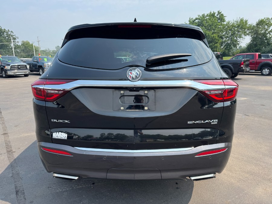 2018 Buick Enclave AWD 4dr Avenir, available for sale in Ortonville, Michigan | Marsh Auto Sales LLC. Ortonville, Michigan 2018 Buick Enclave AWD 4dr Avenir, available for sale in Ortonville, Michigan | Marsh Auto Sales LLC. Ortonville, Michigan