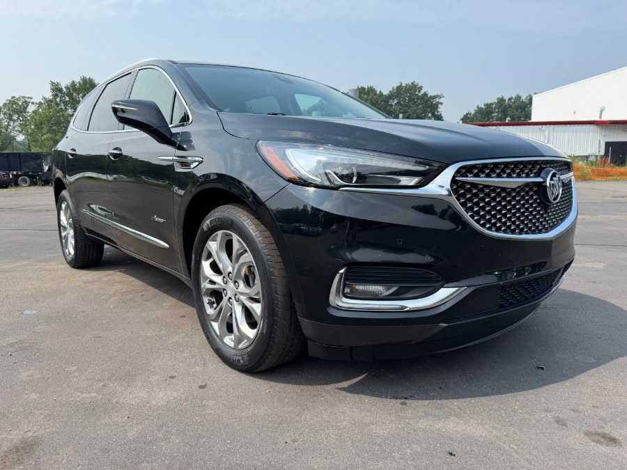 2018 Buick Enclave AWD 4dr Avenir, available for sale in Ortonville, Michigan | Marsh Auto Sales LLC. Ortonville, Michigan 2018 Buick Enclave AWD 4dr Avenir, available for sale in Ortonville, Michigan | Marsh Auto Sales LLC. Ortonville, Michigan