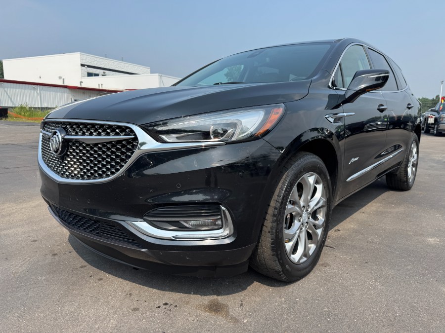 2018 Buick Enclave AWD 4dr Avenir, available for sale in Ortonville, Michigan | Marsh Auto Sales LLC. Ortonville, Michigan 2018 Buick Enclave AWD 4dr Avenir, available for sale in Ortonville, Michigan | Marsh Auto Sales LLC. Ortonville, Michigan