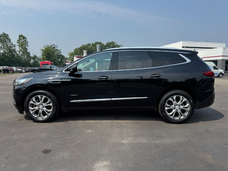 2018 Buick Enclave AWD 4dr Avenir, available for sale in Ortonville, Michigan | Marsh Auto Sales LLC. Ortonville, Michigan 2018 Buick Enclave AWD 4dr Avenir, available for sale in Ortonville, Michigan | Marsh Auto Sales LLC. Ortonville, Michigan