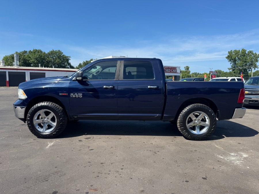 2014 Ram 1500 4WD Crew Cab 140.5" SLT, available for sale in Ortonville, Michigan | Marsh Auto Sales LLC. Ortonville, Michigan 2014 Ram 1500 4WD Crew Cab 140.5" SLT, available for sale in Ortonville, Michigan | Marsh Auto Sales LLC. Ortonville, Michigan