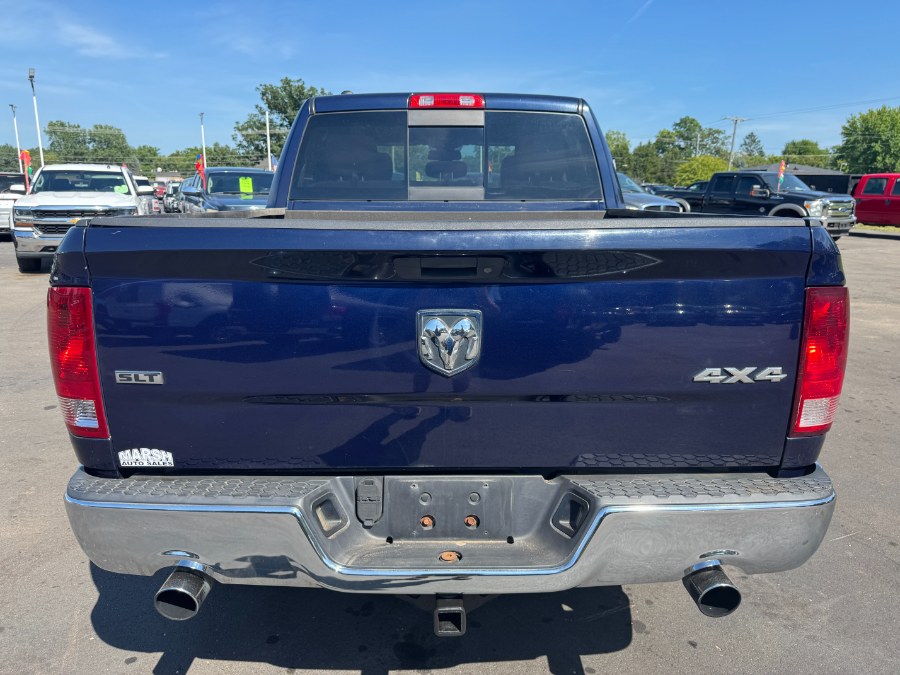 2014 Ram 1500 4WD Crew Cab 140.5" SLT, available for sale in Ortonville, Michigan | Marsh Auto Sales LLC. Ortonville, Michigan 2014 Ram 1500 4WD Crew Cab 140.5" SLT, available for sale in Ortonville, Michigan | Marsh Auto Sales LLC. Ortonville, Michigan