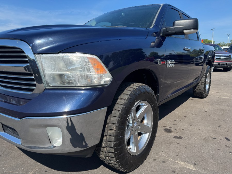 2014 Ram 1500 4WD Crew Cab 140.5" SLT, available for sale in Ortonville, Michigan | Marsh Auto Sales LLC. Ortonville, Michigan 2014 Ram 1500 4WD Crew Cab 140.5" SLT, available for sale in Ortonville, Michigan | Marsh Auto Sales LLC. Ortonville, Michigan