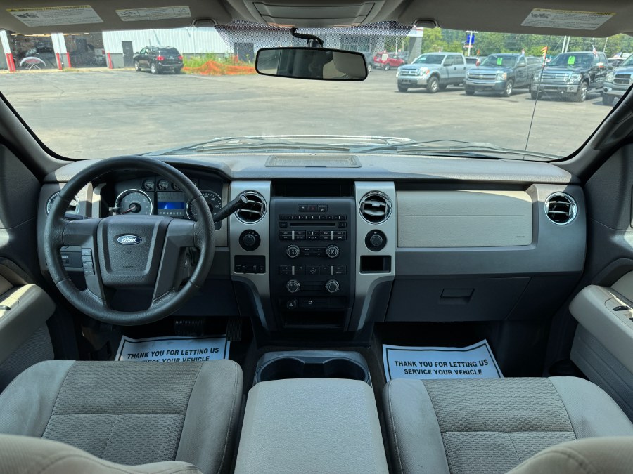 2010 Ford F-150 4WD SuperCrew 145" XLT, available for sale in Ortonville, Michigan | Marsh Auto Sales LLC. Ortonville, Michigan 2010 Ford F-150 4WD SuperCrew 145" XLT, available for sale in Ortonville, Michigan | Marsh Auto Sales LLC. Ortonville, Michigan
