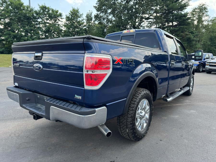 2010 Ford F-150 4WD SuperCrew 145" XLT, available for sale in Ortonville, Michigan | Marsh Auto Sales LLC. Ortonville, Michigan 2010 Ford F-150 4WD SuperCrew 145" XLT, available for sale in Ortonville, Michigan | Marsh Auto Sales LLC. Ortonville, Michigan