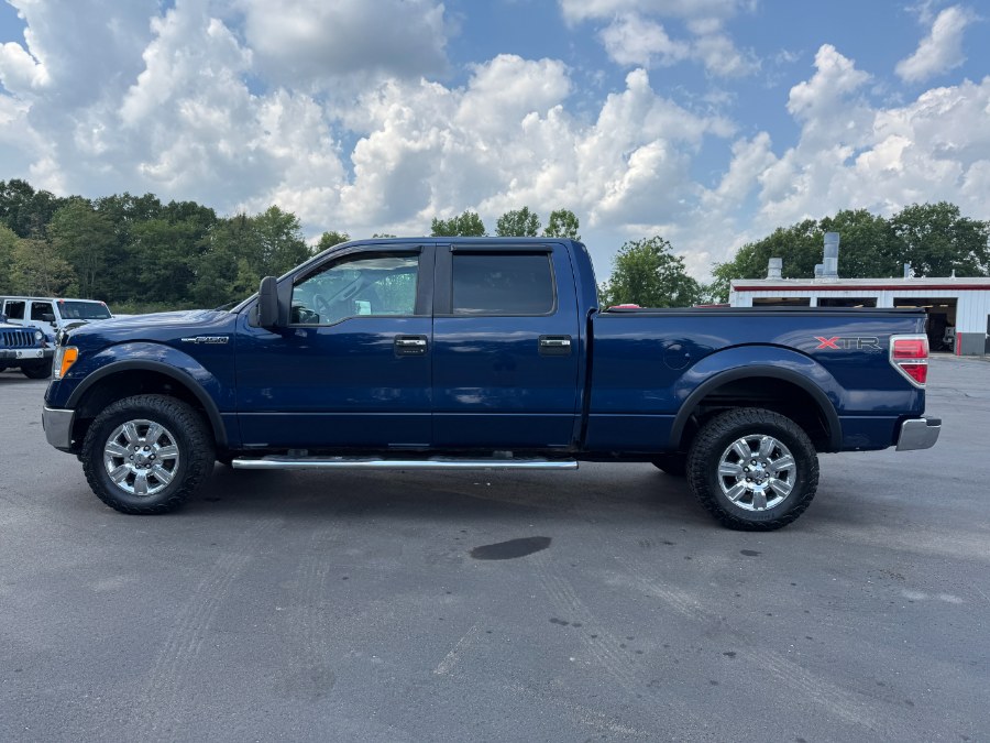 2010 Ford F-150 4WD SuperCrew 145" XLT, available for sale in Ortonville, Michigan | Marsh Auto Sales LLC. Ortonville, Michigan 2010 Ford F-150 4WD SuperCrew 145" XLT, available for sale in Ortonville, Michigan | Marsh Auto Sales LLC. Ortonville, Michigan