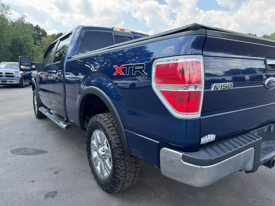 2010 Ford F-150 4WD SuperCrew 145" XLT, available for sale in Ortonville, Michigan | Marsh Auto Sales LLC. Ortonville, Michigan 2010 Ford F-150 4WD SuperCrew 145" XLT, available for sale in Ortonville, Michigan | Marsh Auto Sales LLC. Ortonville, Michigan