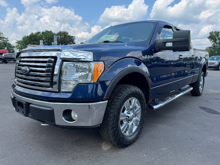2010 Ford F-150 4WD SuperCrew 145" XLT, available for sale in Ortonville, Michigan | Marsh Auto Sales LLC. Ortonville, Michigan 2010 Ford F-150 4WD SuperCrew 145" XLT, available for sale in Ortonville, Michigan | Marsh Auto Sales LLC. Ortonville, Michigan