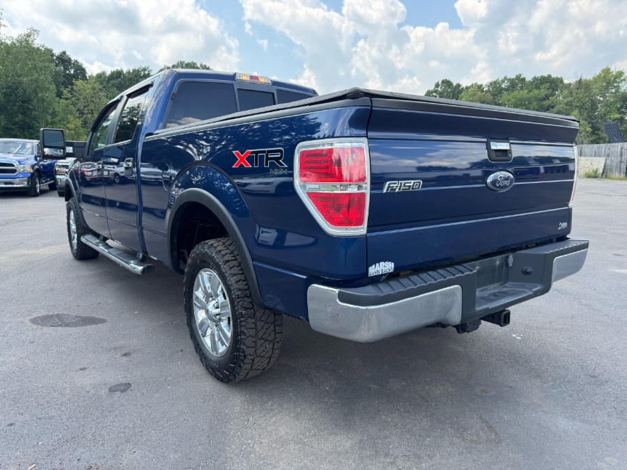 2010 Ford F-150 4WD SuperCrew 145" XLT, available for sale in Ortonville, Michigan | Marsh Auto Sales LLC. Ortonville, Michigan 2010 Ford F-150 4WD SuperCrew 145" XLT, available for sale in Ortonville, Michigan | Marsh Auto Sales LLC. Ortonville, Michigan