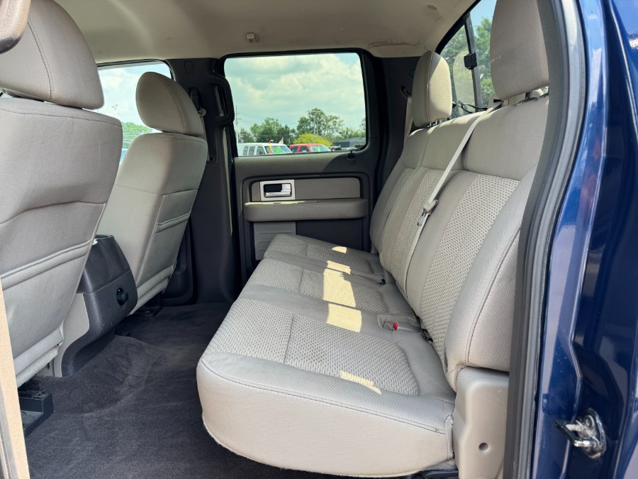 2010 Ford F-150 4WD SuperCrew 145" XLT, available for sale in Ortonville, Michigan | Marsh Auto Sales LLC. Ortonville, Michigan 2010 Ford F-150 4WD SuperCrew 145" XLT, available for sale in Ortonville, Michigan | Marsh Auto Sales LLC. Ortonville, Michigan