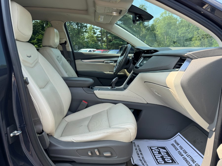 2018 Cadillac XT5 AWD 4dr Luxury, available for sale in Ortonville, Michigan | Marsh Auto Sales LLC. Ortonville, Michigan 2018 Cadillac XT5 AWD 4dr Luxury, available for sale in Ortonville, Michigan | Marsh Auto Sales LLC. Ortonville, Michigan