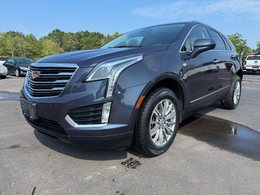 2018 Cadillac XT5 AWD 4dr Luxury, available for sale in Ortonville, Michigan | Marsh Auto Sales LLC. Ortonville, Michigan 2018 Cadillac XT5 AWD 4dr Luxury, available for sale in Ortonville, Michigan | Marsh Auto Sales LLC. Ortonville, Michigan