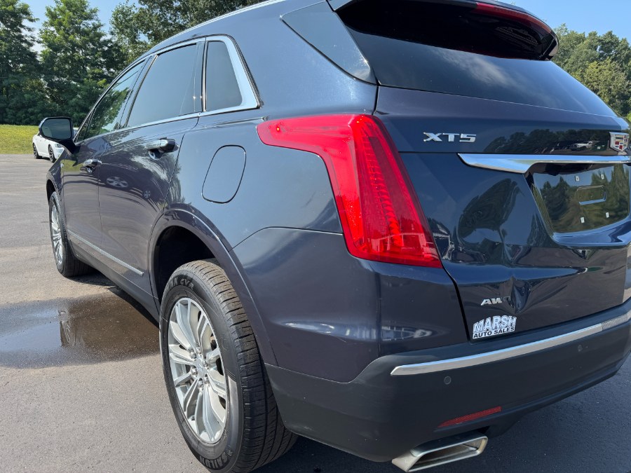 2018 Cadillac XT5 AWD 4dr Luxury, available for sale in Ortonville, Michigan | Marsh Auto Sales LLC. Ortonville, Michigan 2018 Cadillac XT5 AWD 4dr Luxury, available for sale in Ortonville, Michigan | Marsh Auto Sales LLC. Ortonville, Michigan
