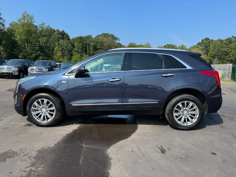 2018 Cadillac XT5 AWD 4dr Luxury, available for sale in Ortonville, Michigan | Marsh Auto Sales LLC. Ortonville, Michigan 2018 Cadillac XT5 AWD 4dr Luxury, available for sale in Ortonville, Michigan | Marsh Auto Sales LLC. Ortonville, Michigan