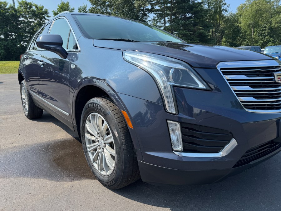2018 Cadillac XT5 AWD 4dr Luxury, available for sale in Ortonville, Michigan | Marsh Auto Sales LLC. Ortonville, Michigan 2018 Cadillac XT5 AWD 4dr Luxury, available for sale in Ortonville, Michigan | Marsh Auto Sales LLC. Ortonville, Michigan