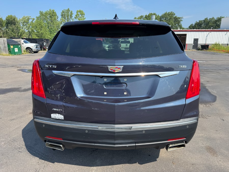 2018 Cadillac XT5 AWD 4dr Luxury, available for sale in Ortonville, Michigan | Marsh Auto Sales LLC. Ortonville, Michigan 2018 Cadillac XT5 AWD 4dr Luxury, available for sale in Ortonville, Michigan | Marsh Auto Sales LLC. Ortonville, Michigan
