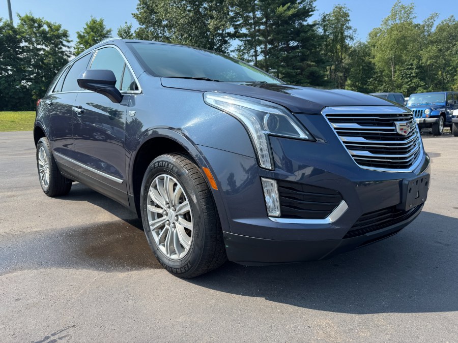 2018 Cadillac XT5 AWD 4dr Luxury, available for sale in Ortonville, Michigan | Marsh Auto Sales LLC. Ortonville, Michigan 2018 Cadillac XT5 AWD 4dr Luxury, available for sale in Ortonville, Michigan | Marsh Auto Sales LLC. Ortonville, Michigan