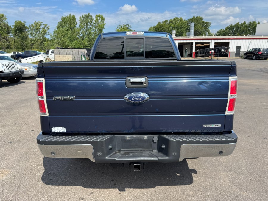 2014 Ford F-150 4WD SuperCrew 145" XLT, available for sale in Ortonville, Michigan | Marsh Auto Sales LLC. Ortonville, Michigan 2014 Ford F-150 4WD SuperCrew 145" XLT, available for sale in Ortonville, Michigan | Marsh Auto Sales LLC. Ortonville, Michigan