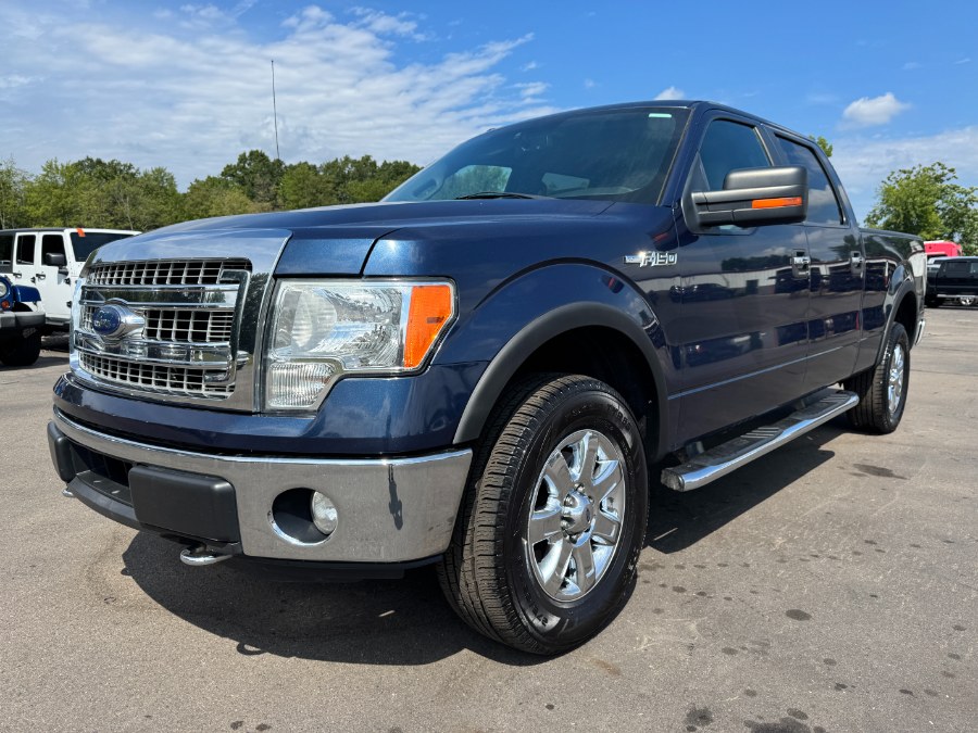 2014 Ford F-150 4WD SuperCrew 145" XLT, available for sale in Ortonville, Michigan | Marsh Auto Sales LLC. Ortonville, Michigan 2014 Ford F-150 4WD SuperCrew 145" XLT, available for sale in Ortonville, Michigan | Marsh Auto Sales LLC. Ortonville, Michigan